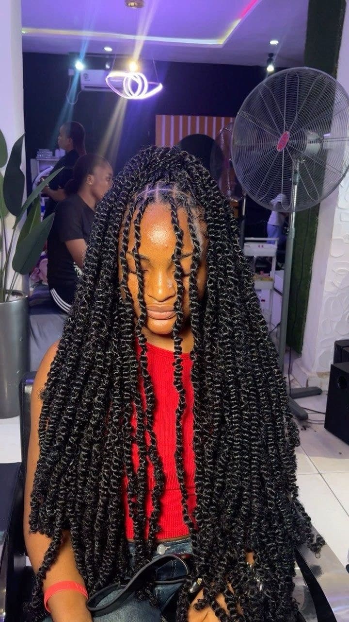 Passion Twists